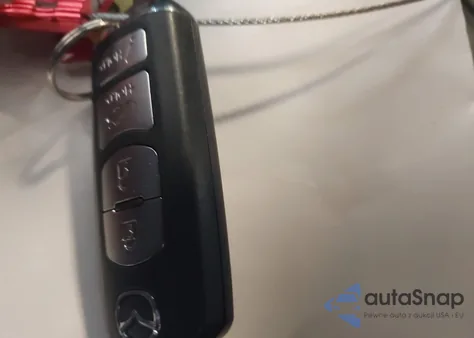 2020 Mazda Mazda6 Touring z USA, uszkodzony, nr VIN JM1GL1VM7L1527166